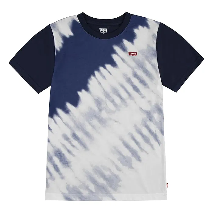 Levi's® Kids All Over Print Graphic T-Shirt (Big Kids)