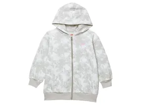 Levi's® Kids Oversized Full Zip-Up Hoodie (Little Kids)