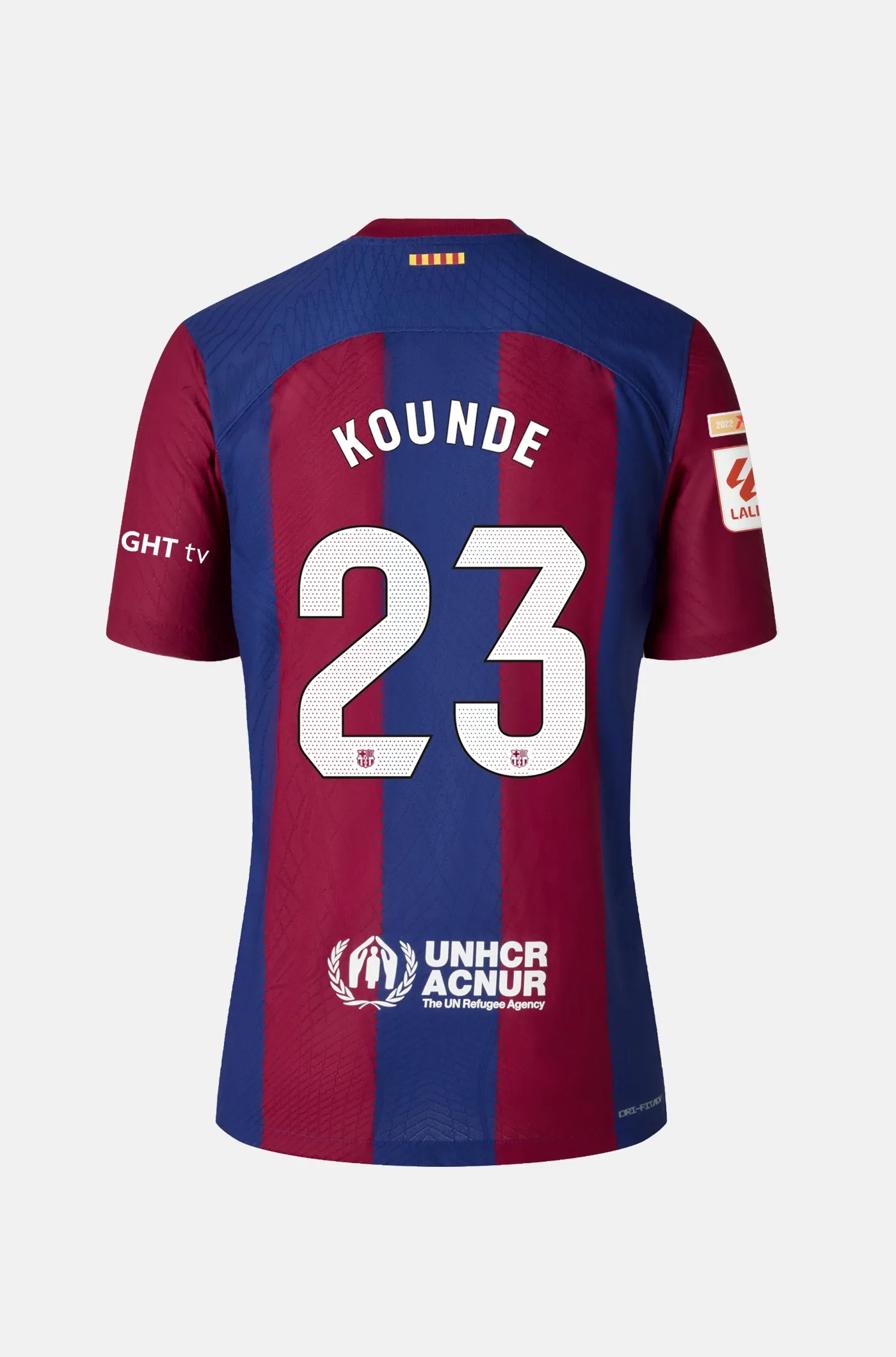 Barcelona Home Shirt BRUNA