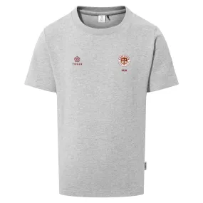 Lightcliffe CC Kids - Longley T-Shirt Grey Marl