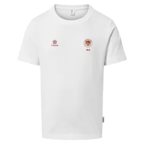 Lightcliffe CC Kids - Longley T-Shirt Optic White