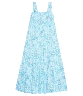 Lilly Pulitzer Kids Mini Hadly Maxi Dress