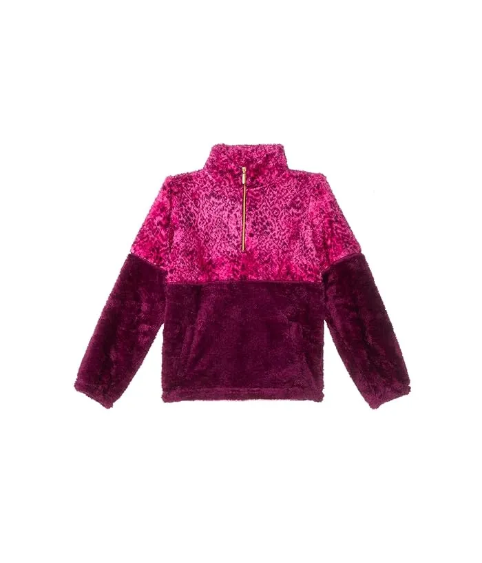 Lilly Pulitzer Kids Mini Keala Sherpa Popover