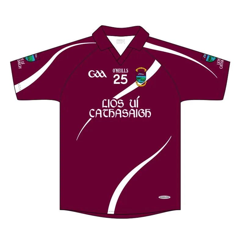 Lissycasey GAA Kids' Jersey