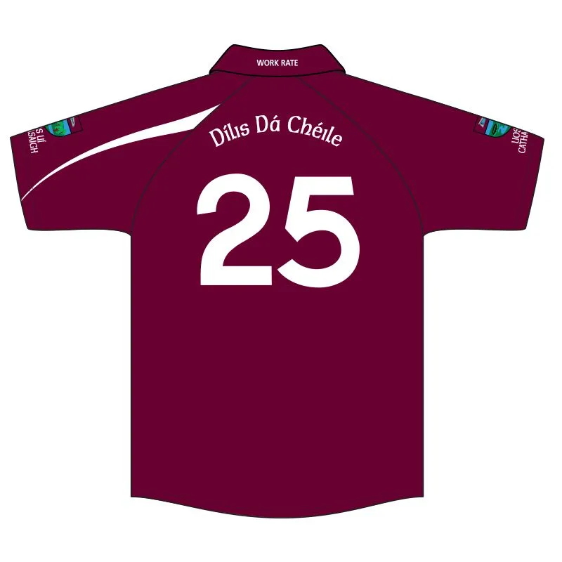 Lissycasey GAA Kids' Jersey