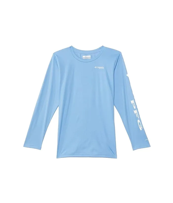 Little Kids and Big Kids Columbia Tidal Tee™ Long Sleeve