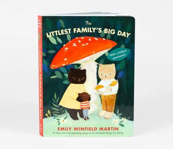 Family Board Book