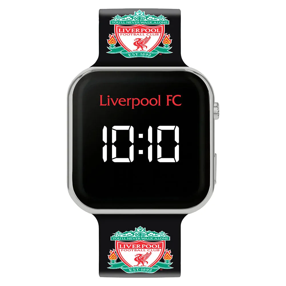 Official Liverpool FC LED Watch for Kids