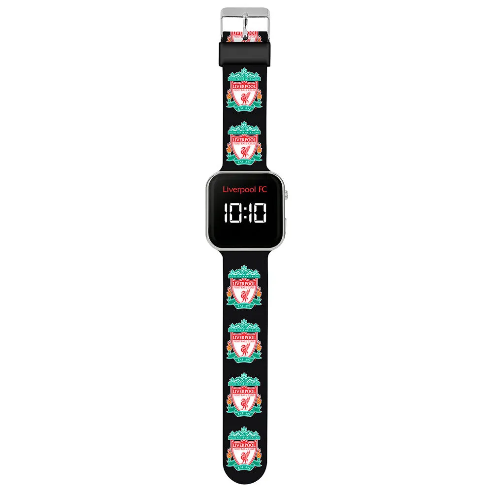 Official Liverpool FC LED Watch for Kids