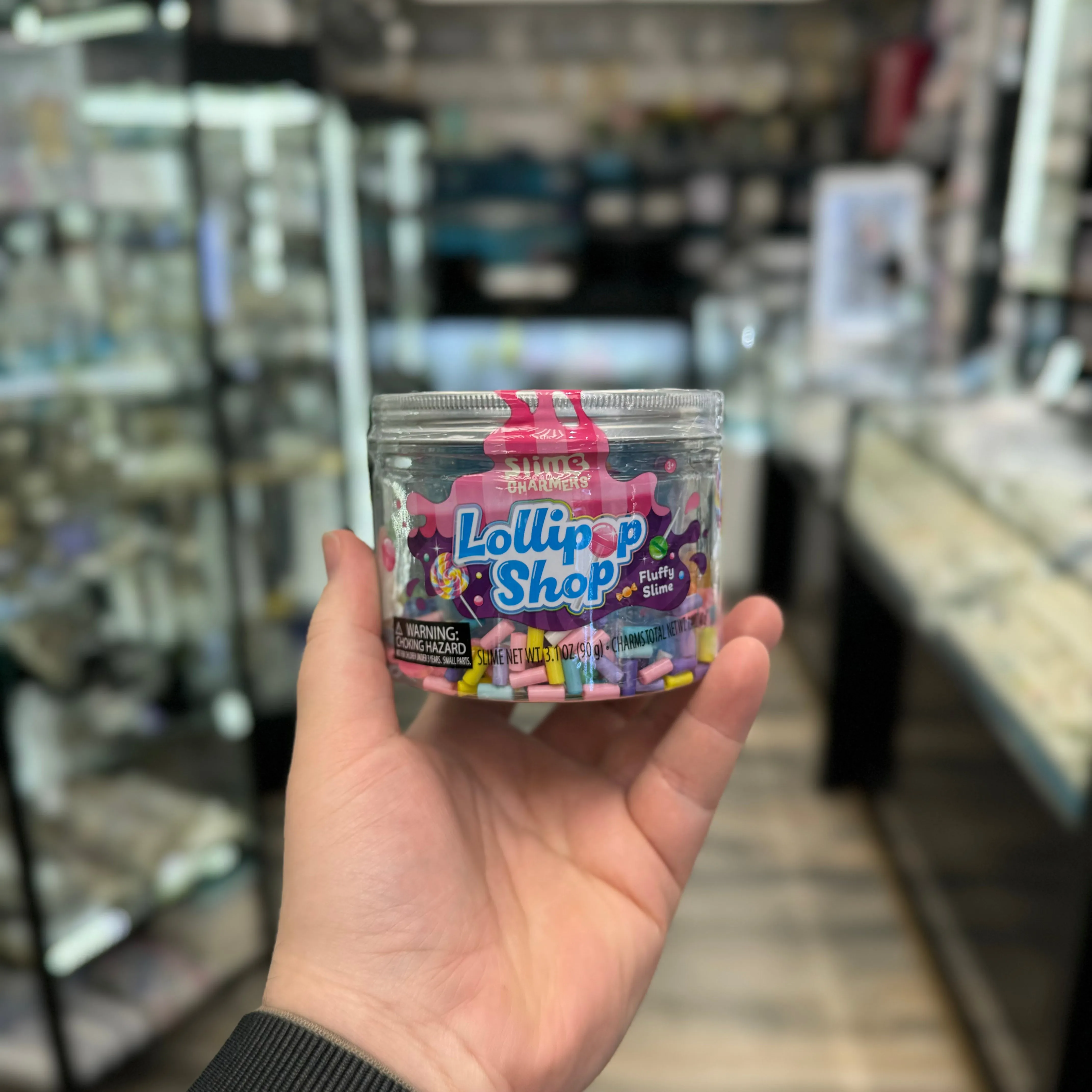 Crazy Aaron's Lollipop Shop Slime Charmers