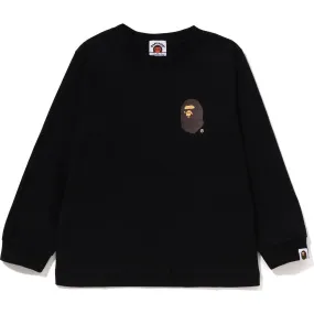 Kids MULTI LOGO L/S Tee