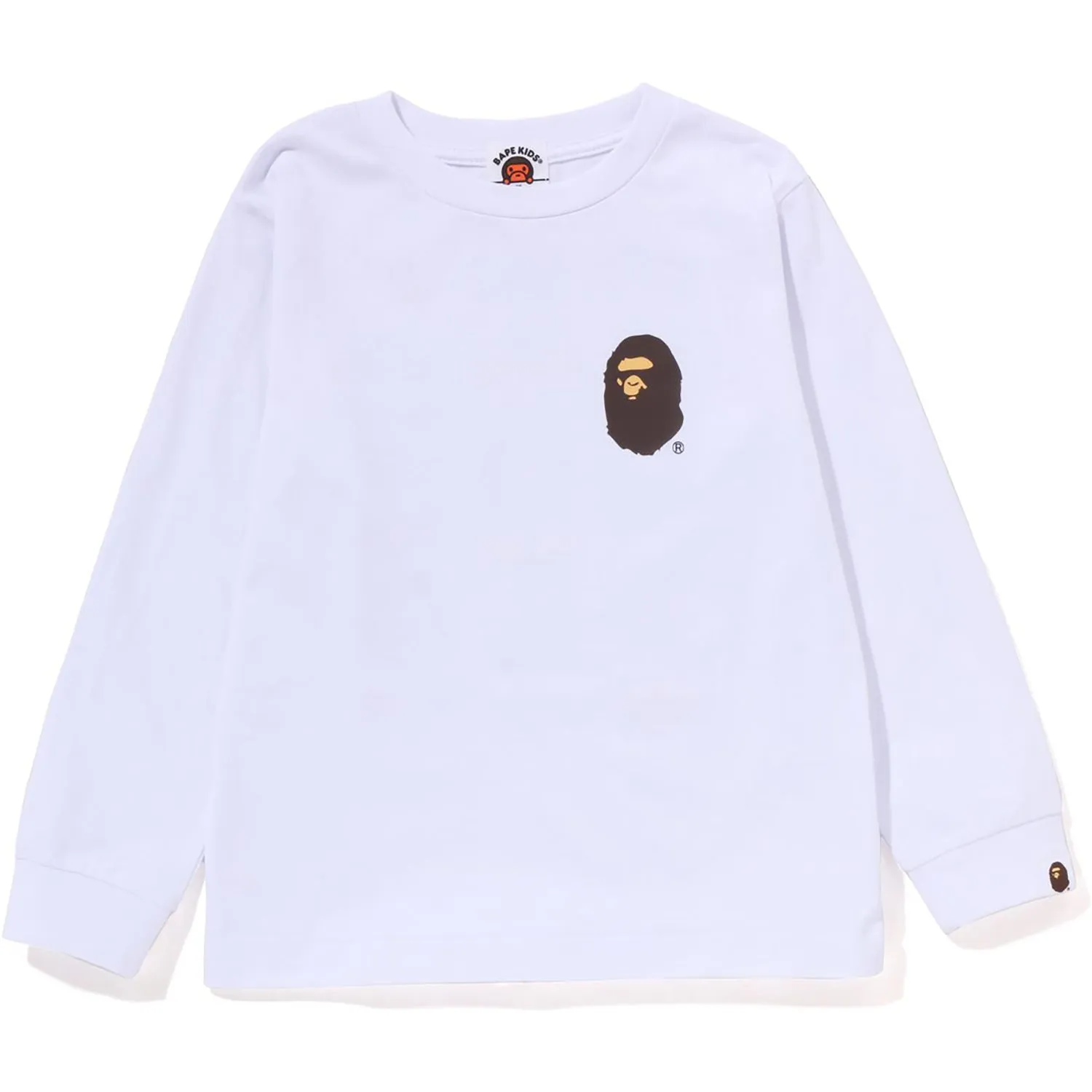 Kids MULTI LOGO L/S Tee