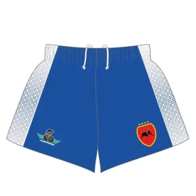 Longhorns RL Kids' Rugby Shorts