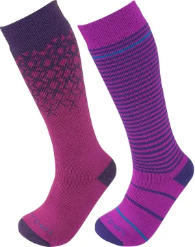 Lorpen Merino Kids Socks (Pack of 2) for Children