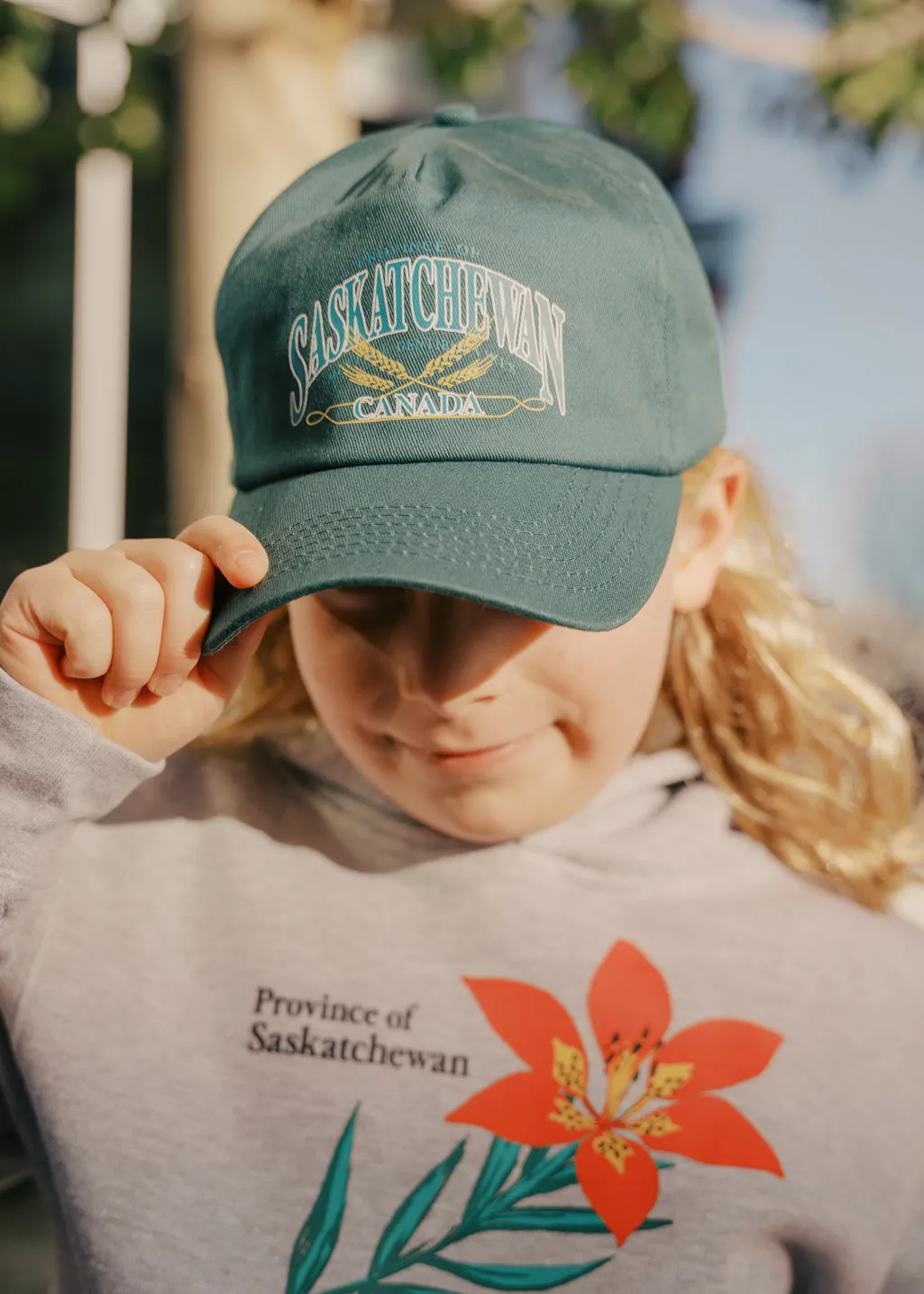 Lost & Found Kids Hat | Marine