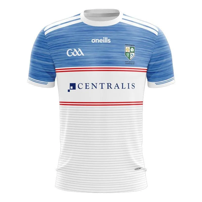 Luxembourg GAA Kids' Jersey (Centralis)