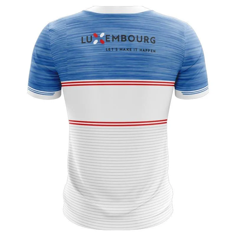 Luxembourg GAA Kids' Jersey (Centralis)