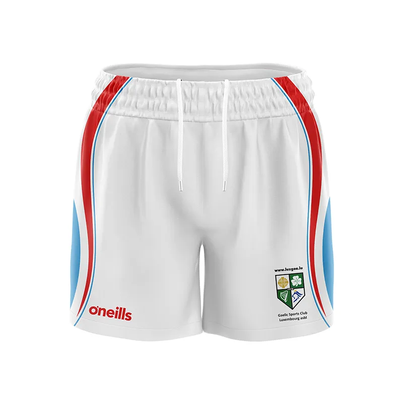 Luxembourg Kids’ GAA Shorts