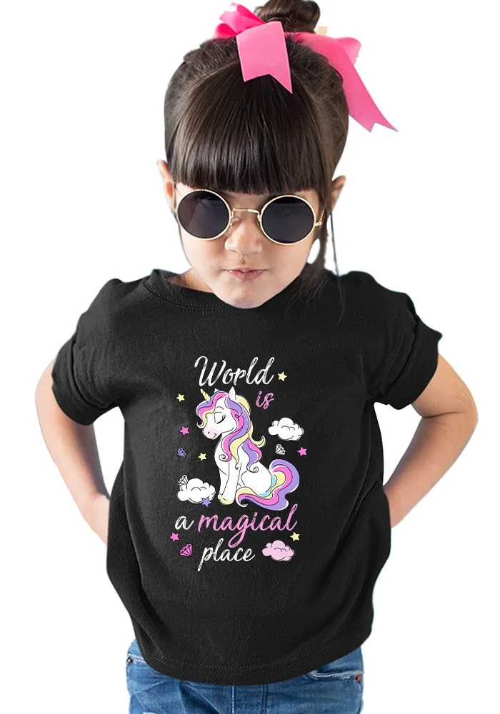 Magical Place Kids T-Shirt