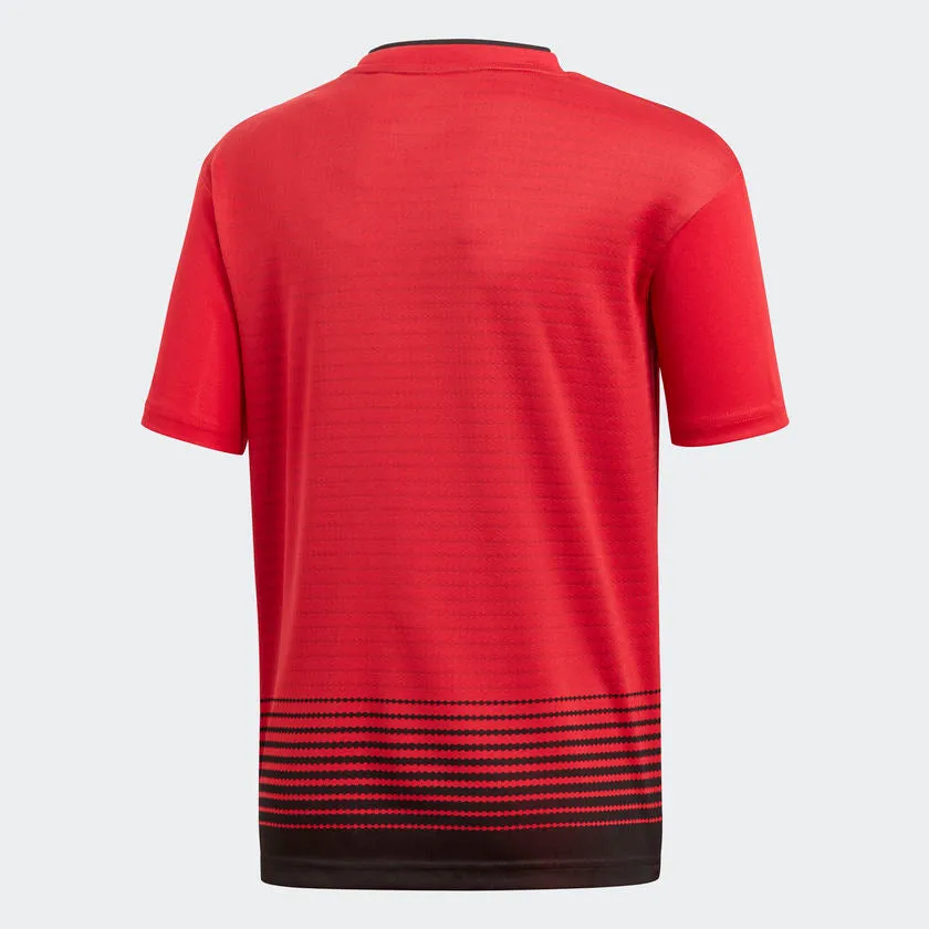 MANCHESTER UNITED KIDS HOME JERSEY 2018-19