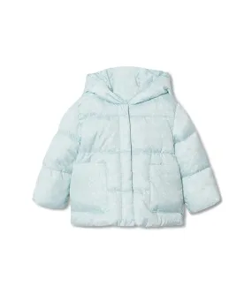 MANGO Quilted Jacket Kids