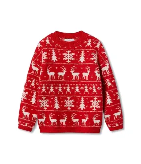 MANGO Kids Realugly Sweater for Kids of All Ages