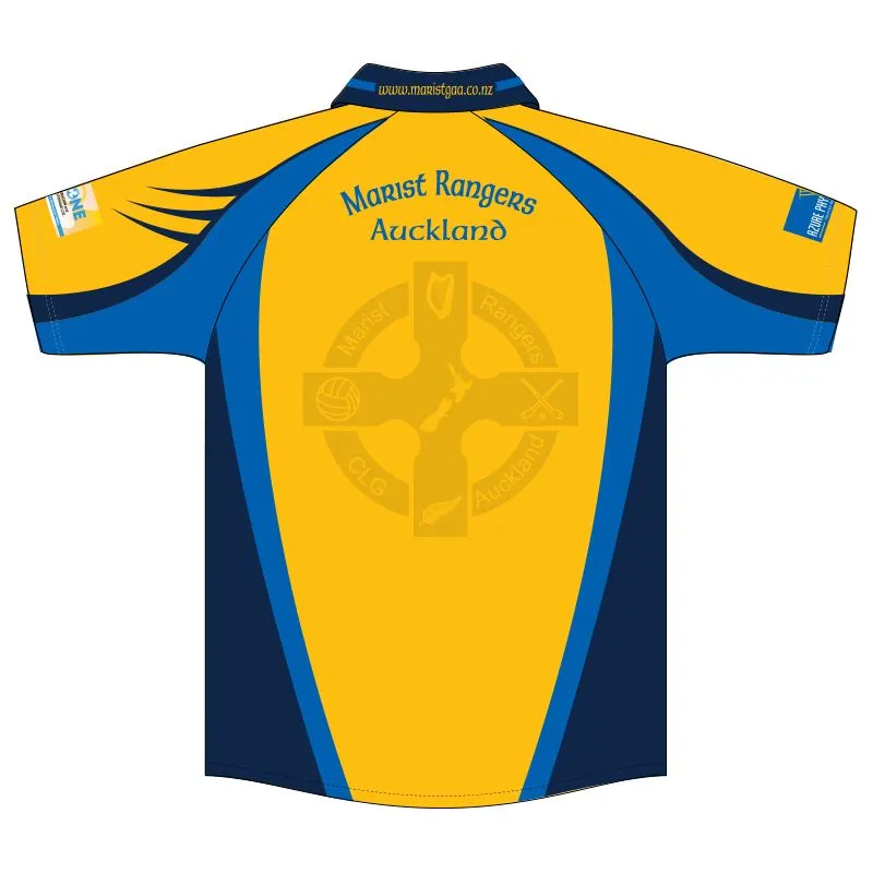 Marist Rangers CLG Jersey Kids