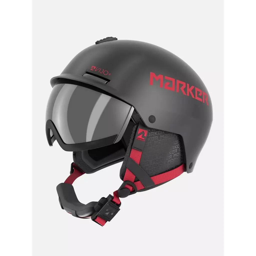 Marker Vijo+ Helmet Kids 2025