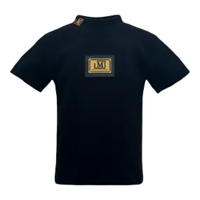 MDB Couture Kids Metaluxe T-Shirt - Black