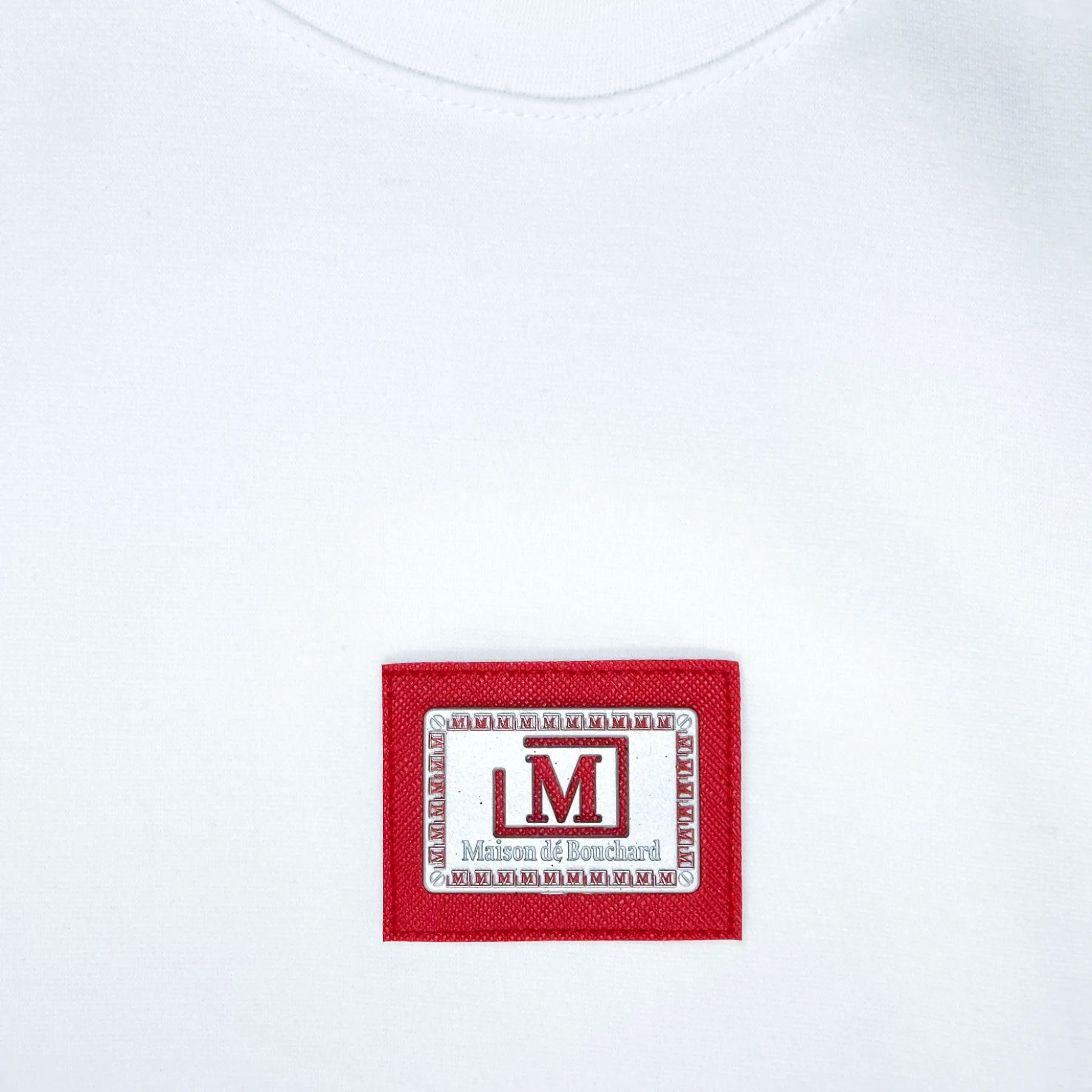 MDB Couture Kids Metaluxe T-Shirt - White