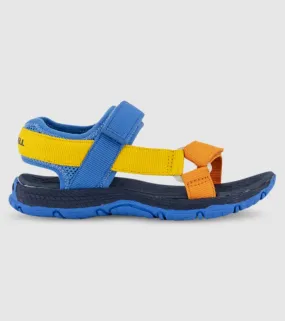 outdoor merrell sandals for kids