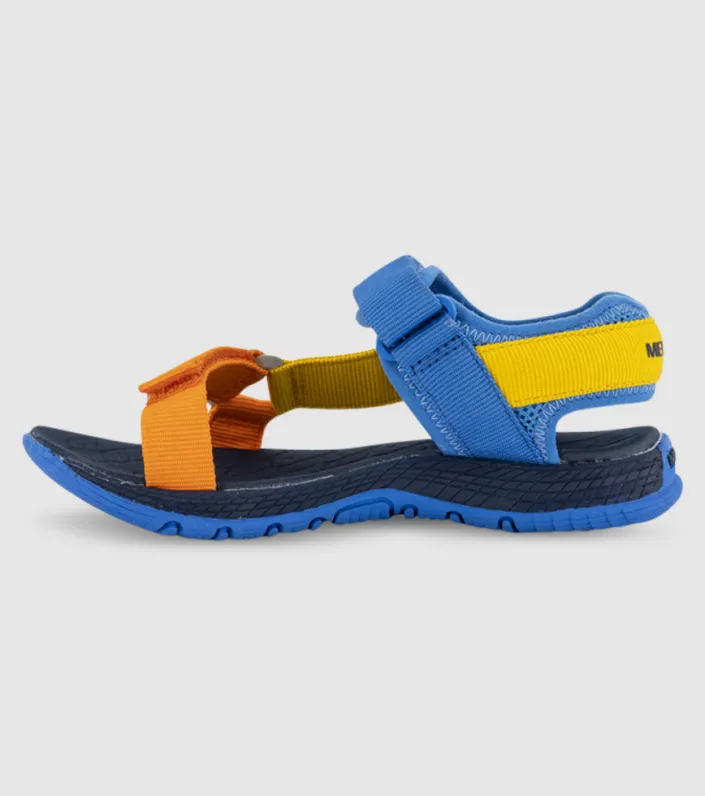 outdoor merrell sandals for kids