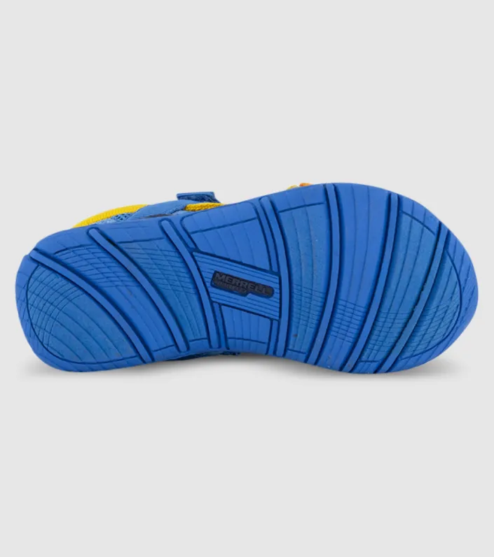 outdoor merrell sandals for kids