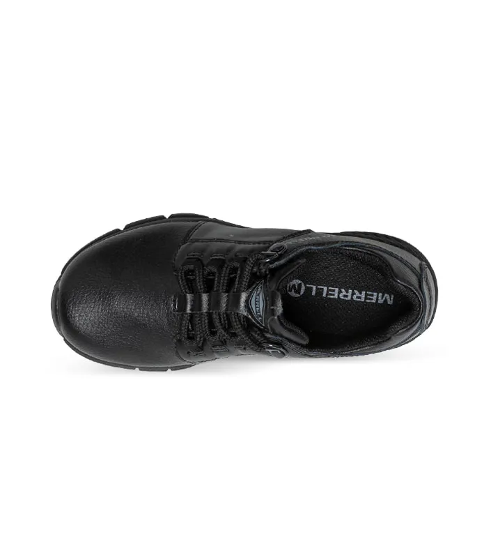 Black Kids Merrell Legendary Shoes