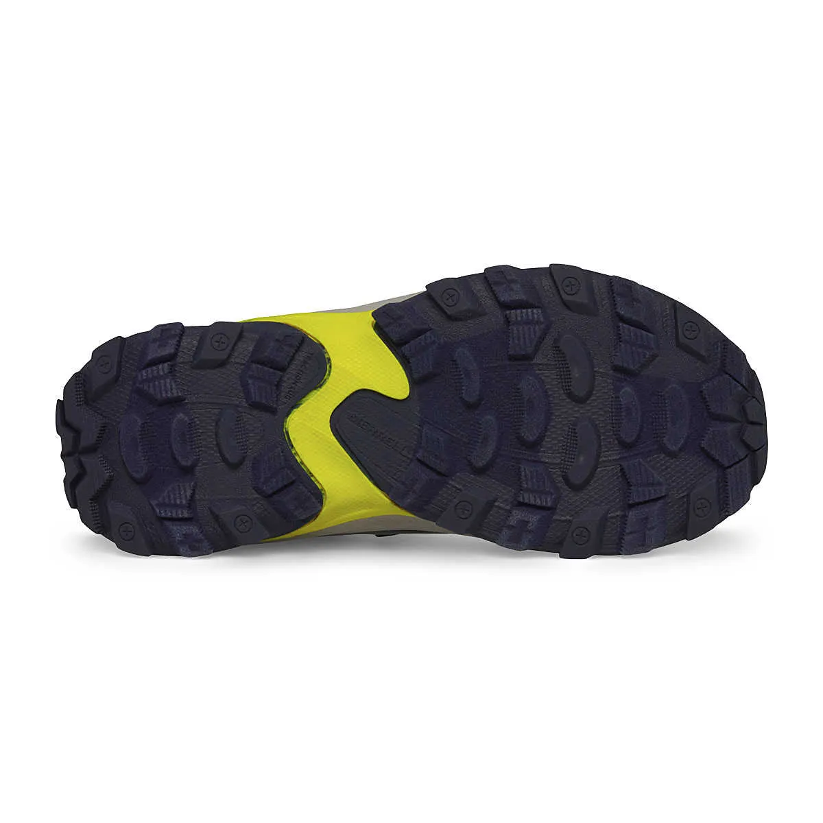 MERRELL MOAB SPEED 2 MID WTRPF NAVY - KIDS