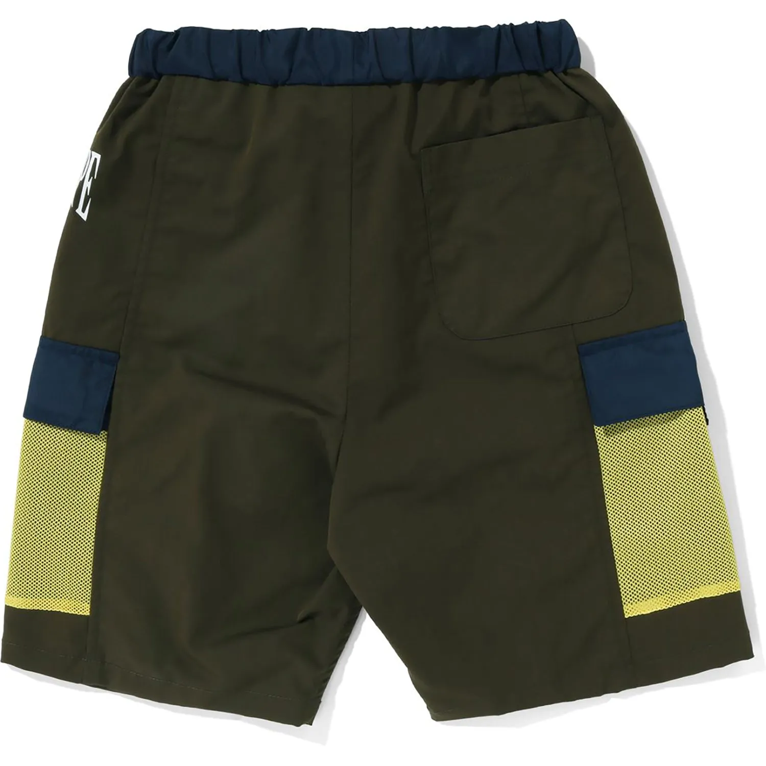 Mesh Pocket Shorts for Kids