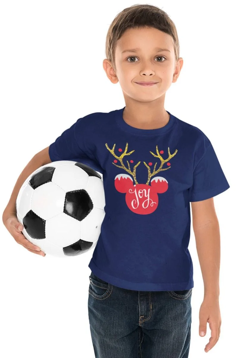 Mickey Joy Kids T-Shirt