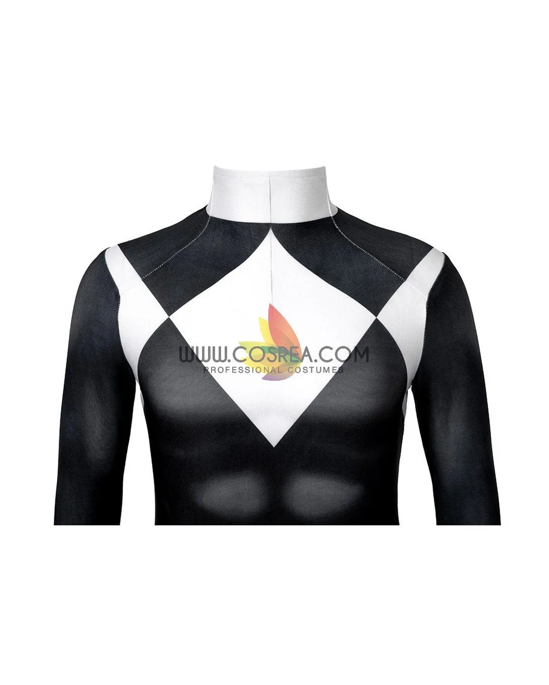 Black Ranger Kids Size Cosplay Costume