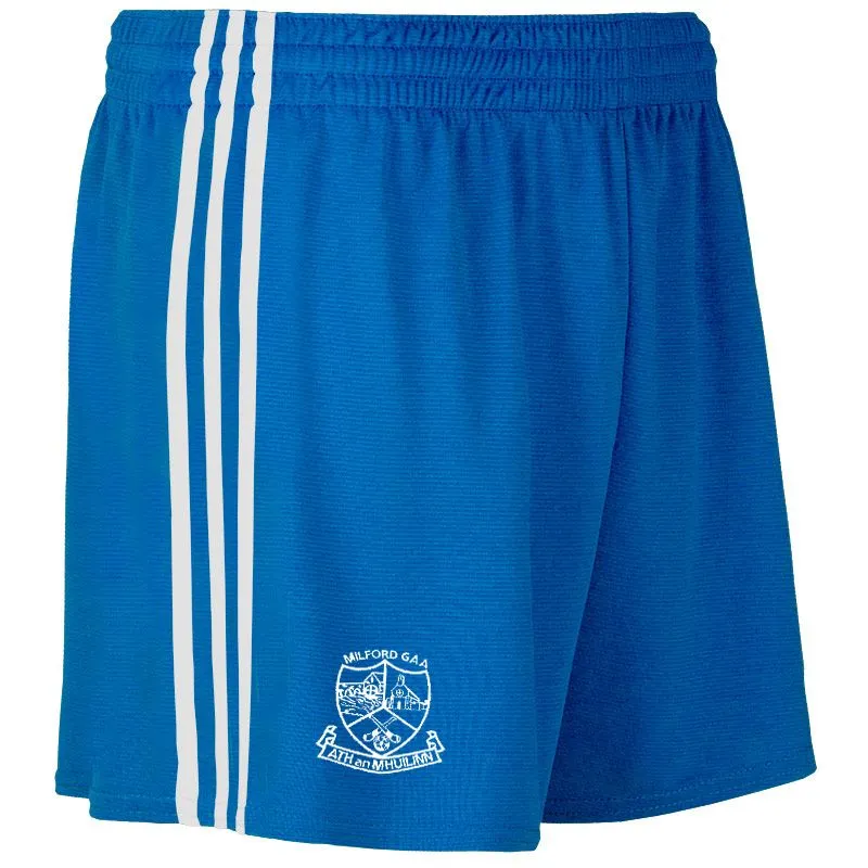 Milford GAA Kids' Mourne Shorts