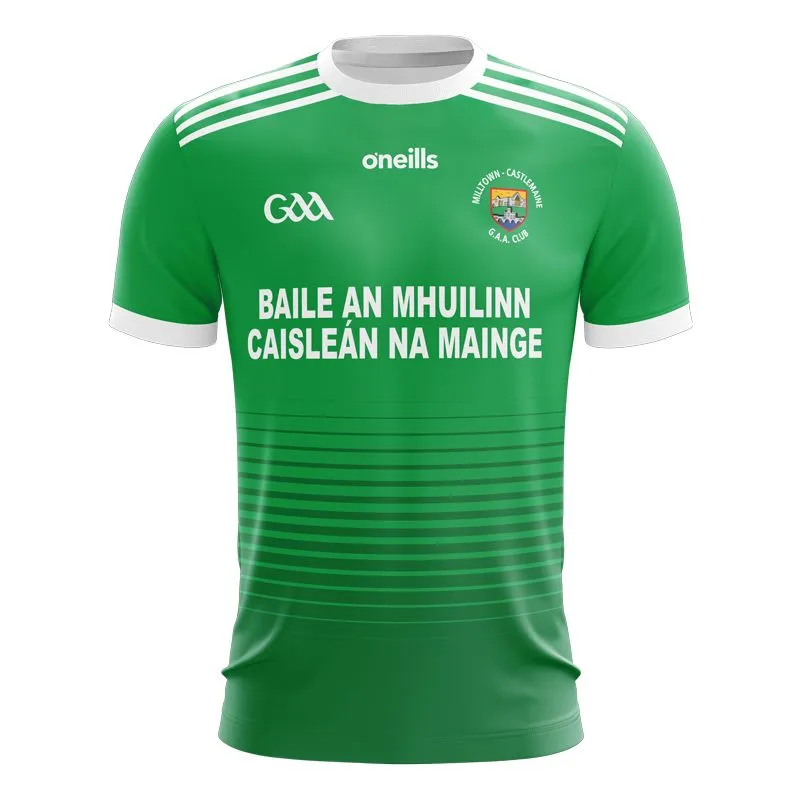 Milltown-Castlemaine GAA Kids' Jersey