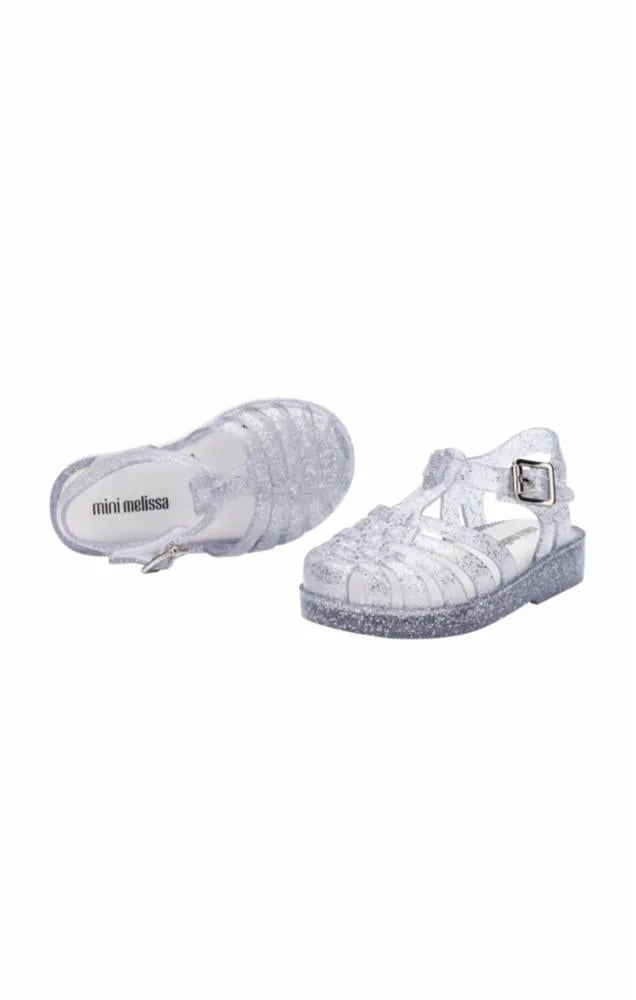 Mini Melissa  Kids' 33522 White M