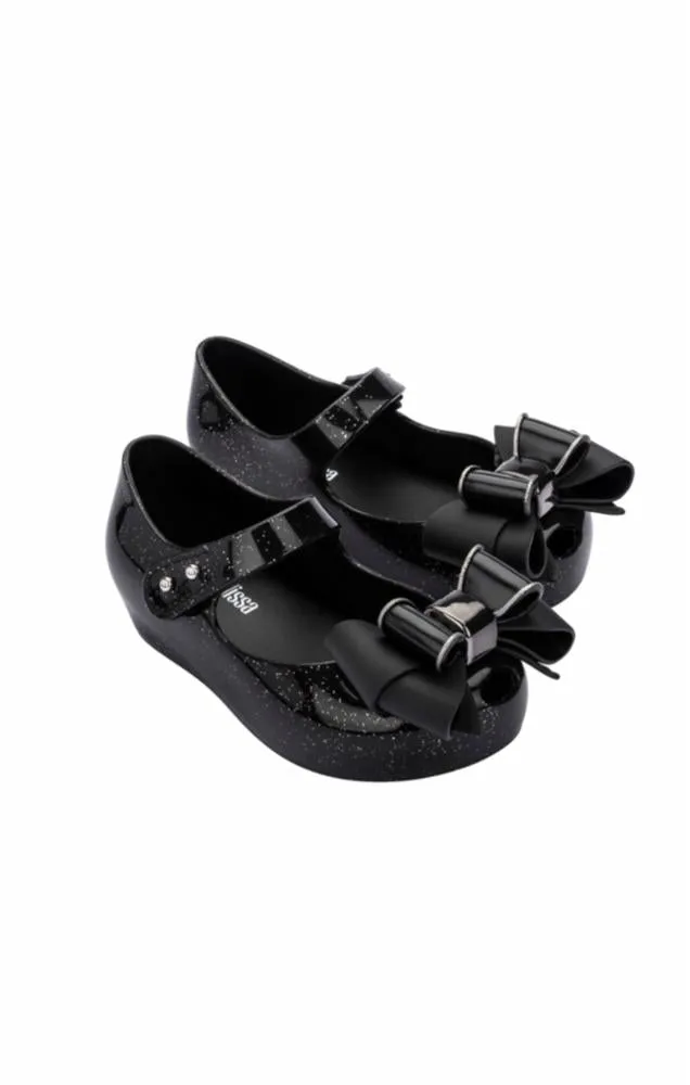 Mini Melissa  Kids' 33553 Black M