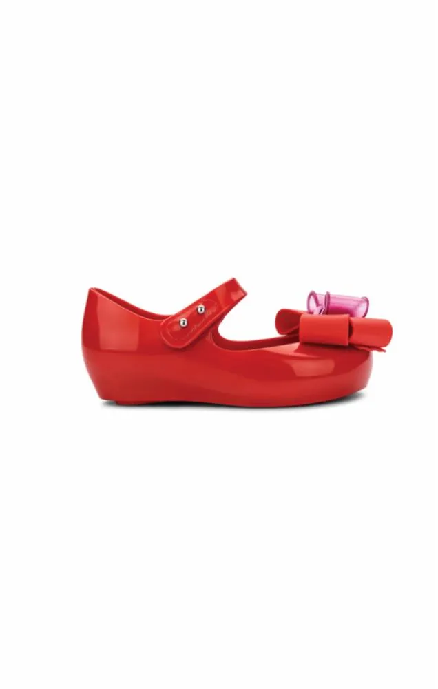 Mini Melissa  Kids' 33553 Red M