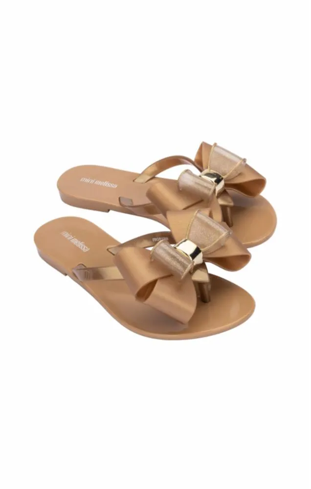 Mini Melissa  Kids' 33696 Brown M