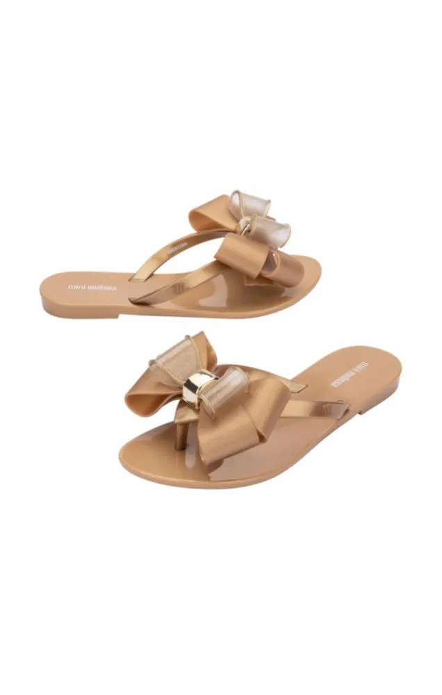 Mini Melissa  Kids' 33696 Brown M