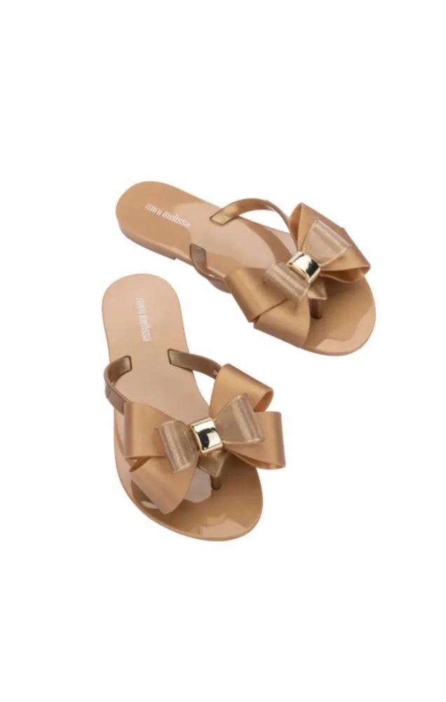 Mini Melissa  Kids' 33696 Brown M