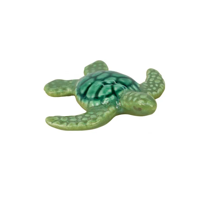 2-inch Sea Turtle Figurine