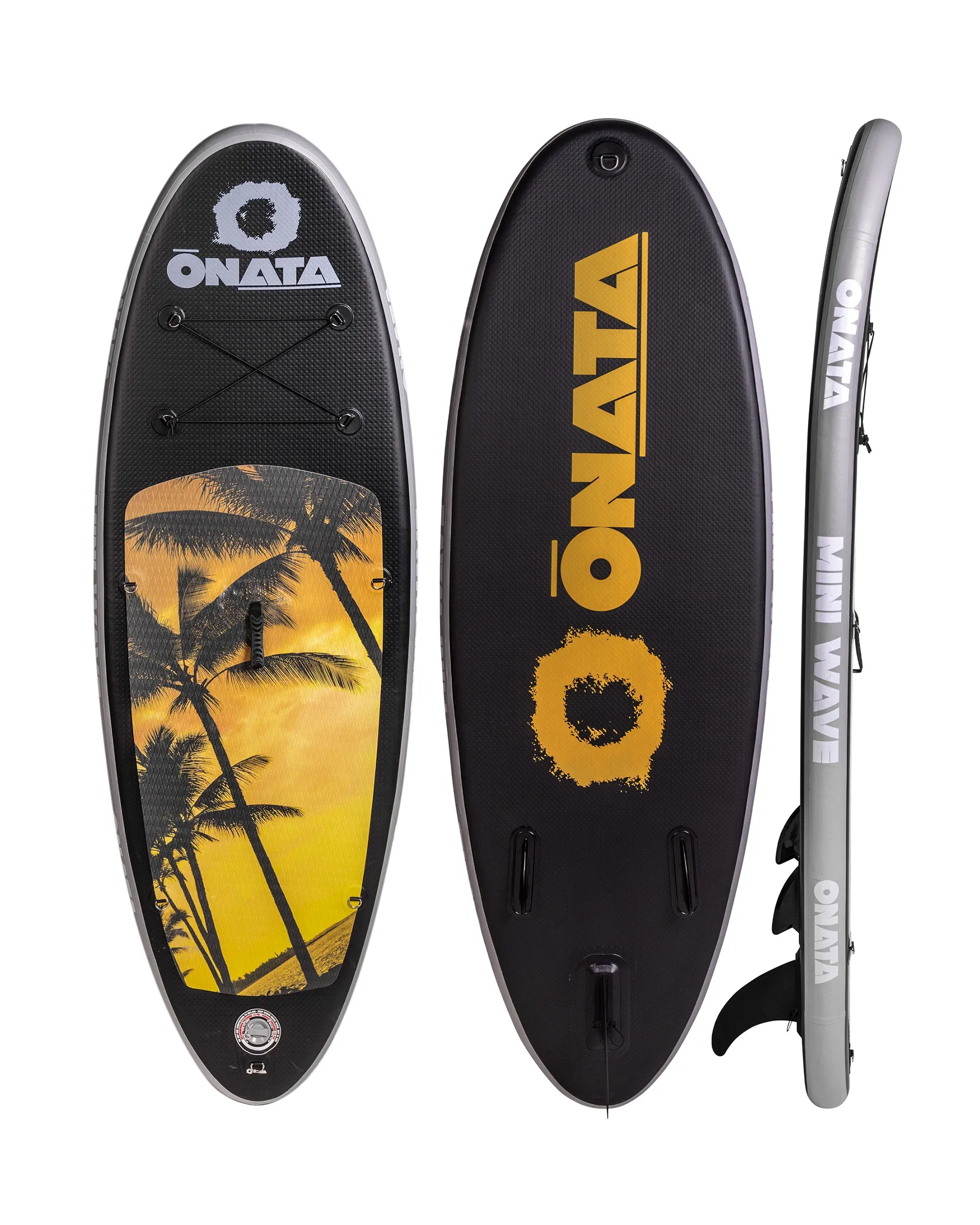 Mini Wave Paddleboard Kit (Kids)