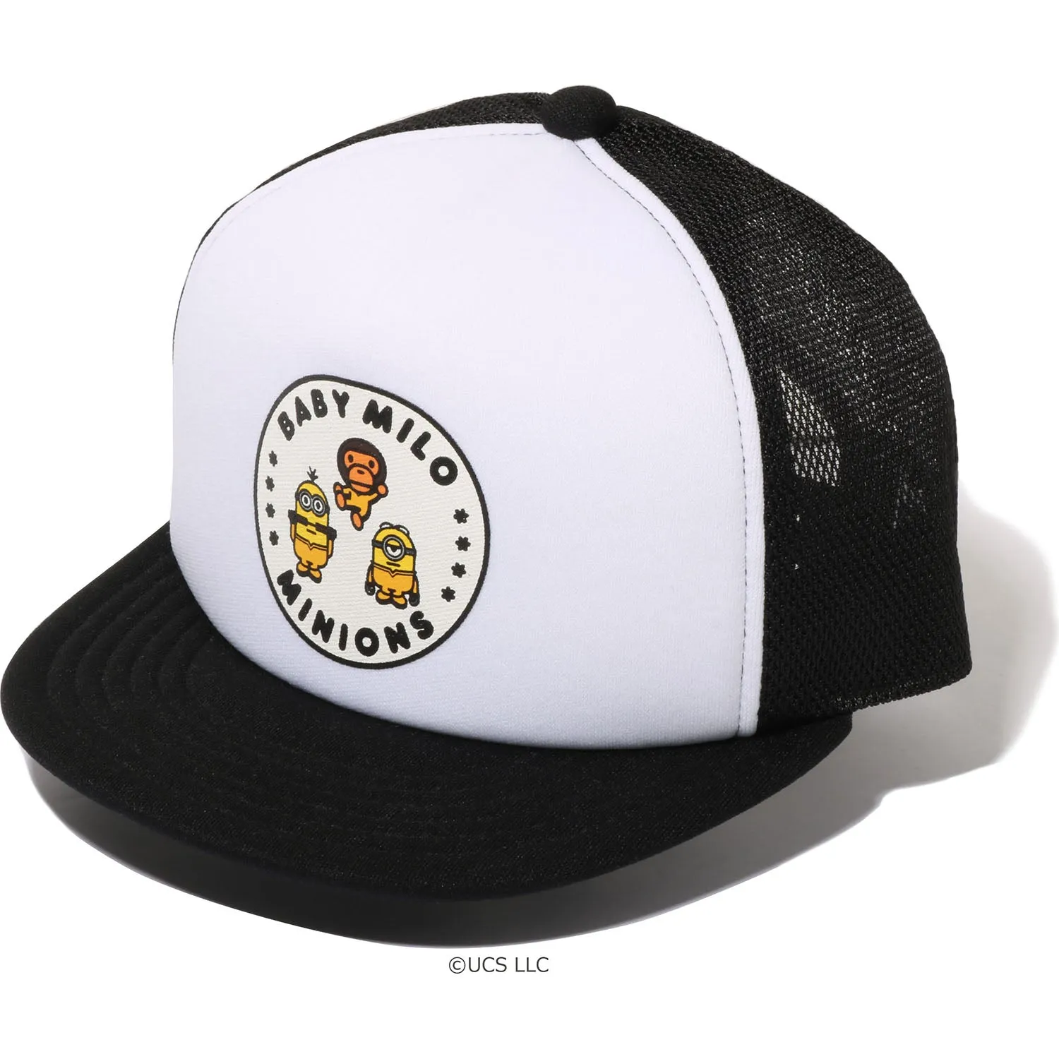 MINIONS MESH CAP KIDS