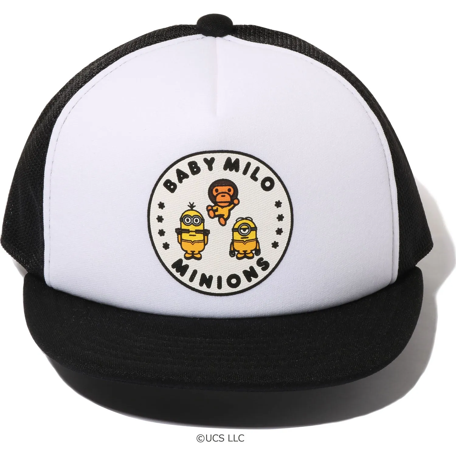 MINIONS MESH CAP KIDS